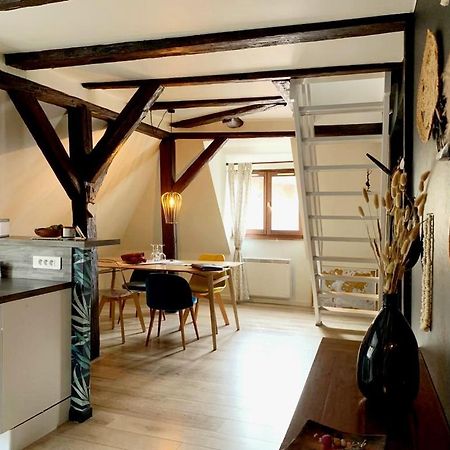 Colmar By Anne Apartamento Exterior foto