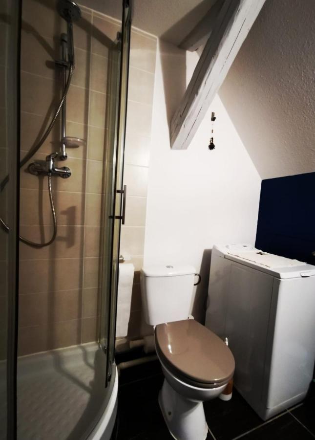 Colmar By Anne Apartamento Exterior foto