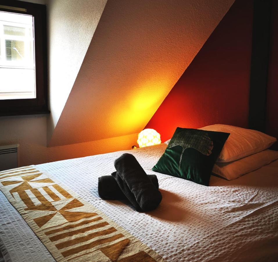 Colmar By Anne Apartamento Exterior foto