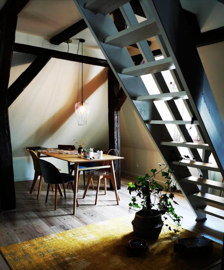 Colmar By Anne Apartamento Exterior foto